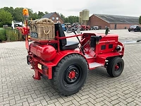 1955 clark fct-30 oldtimer tractor lpg/benzine - afbeelding 19 van  25