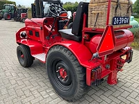 1955 clark fct-30 oldtimer tractor lpg/benzine - afbeelding 21 van  25