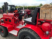 1955 clark fct-30 oldtimer tractor lpg/benzine - afbeelding 22 van  25