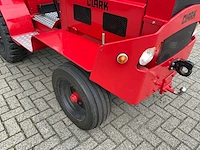 1955 clark fct-30 oldtimer tractor lpg/benzine - afbeelding 23 van  25