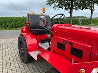 1955 clark fct-30 oldtimer tractor lpg/benzine - afbeelding 24 van  25