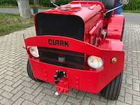 1955 clark fct-30 oldtimer tractor lpg/benzine - afbeelding 25 van  25