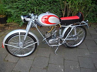 1955 demm 50cc moped #4 | italian classic moped - afbeelding 2 van  9