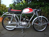 1955 demm 50cc moped #4 | italian classic moped - afbeelding 6 van  9