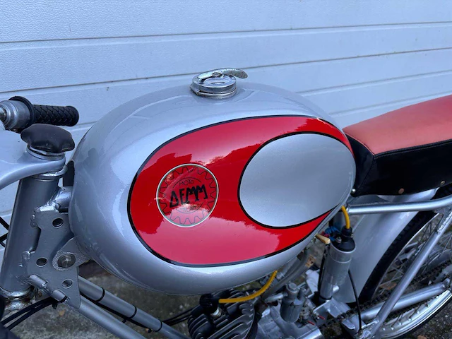 1955 demm supersport oldtimer - afbeelding 13 van  58