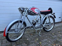 1955 demm supersport oldtimer - afbeelding 15 van  58