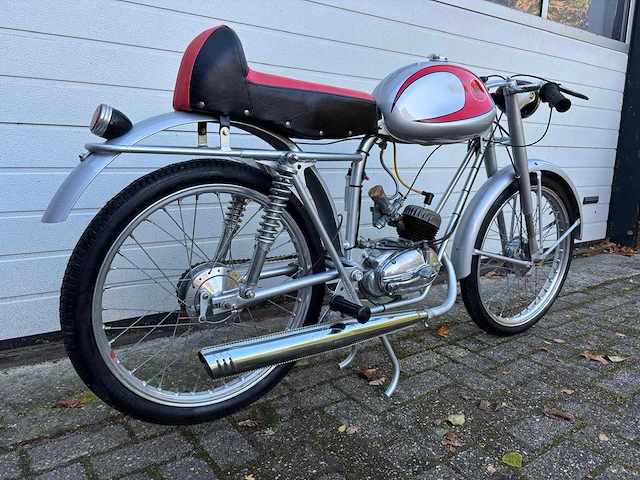 1955 demm supersport oldtimer - afbeelding 31 van  58