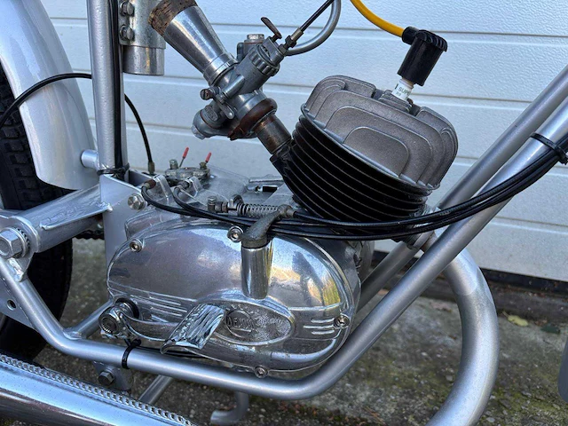1955 demm supersport oldtimer - afbeelding 35 van  58