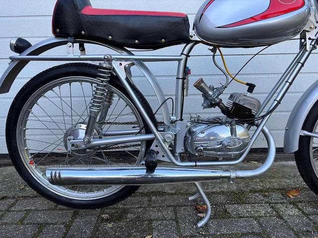 1955 demm supersport oldtimer - afbeelding 37 van  58