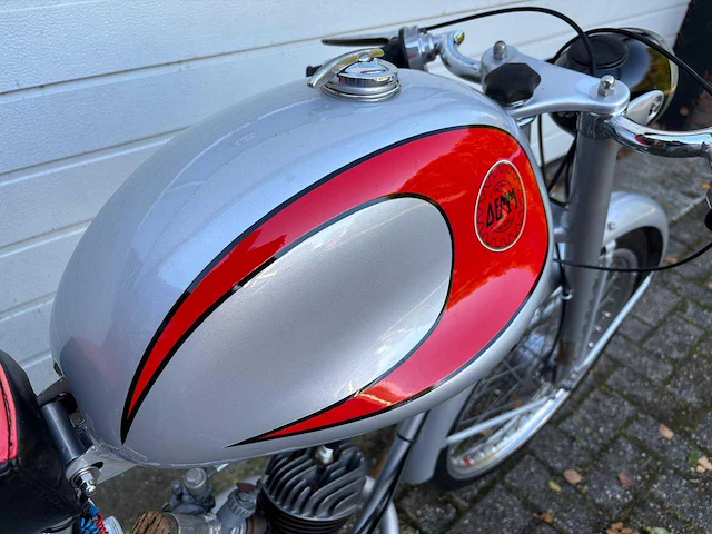 1955 demm supersport oldtimer - afbeelding 43 van  58