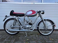 1955 demm supersport oldtimer - afbeelding 47 van  58