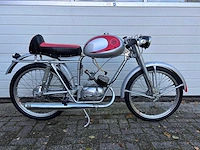 1955 demm supersport oldtimer - afbeelding 48 van  58