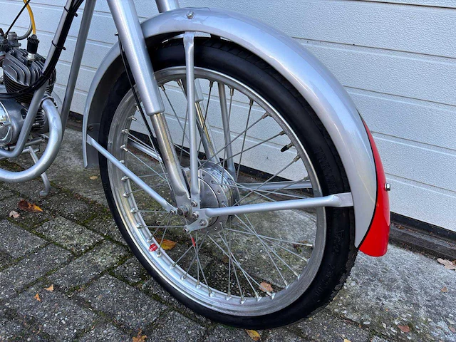 1955 demm supersport oldtimer - afbeelding 51 van  58