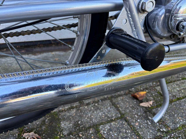 1955 demm supersport oldtimer - afbeelding 53 van  58