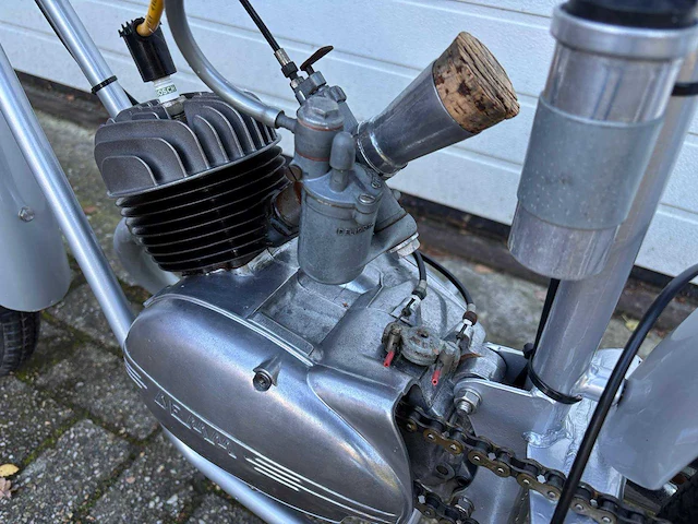 1955 demm supersport oldtimer - afbeelding 5 van  58