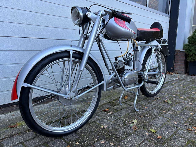 1955 demm supersport oldtimer - afbeelding 7 van  58