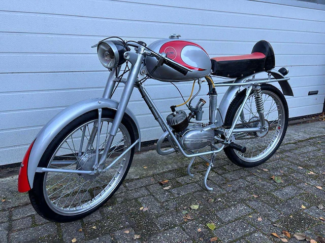 1955 demm supersport oldtimer - afbeelding 15 van  58