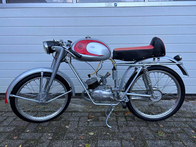 1955 demm supersport oldtimer - afbeelding 17 van  58