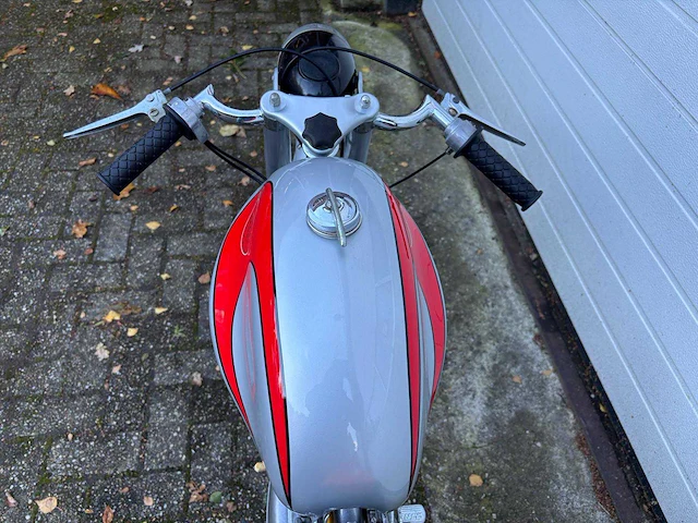1955 demm supersport oldtimer - afbeelding 20 van  58