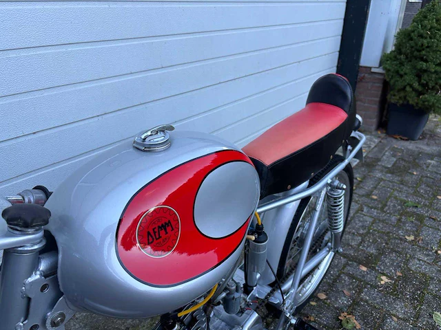 1955 demm supersport oldtimer - afbeelding 34 van  58