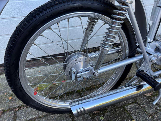 1955 demm supersport oldtimer - afbeelding 37 van  58