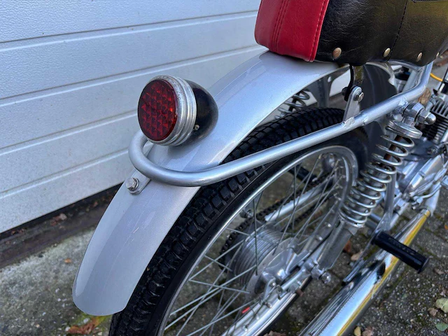 1955 demm supersport oldtimer - afbeelding 39 van  58