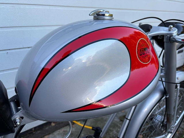 1955 demm supersport oldtimer - afbeelding 47 van  58