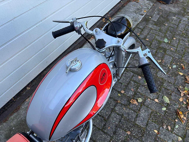1955 demm supersport oldtimer - afbeelding 28 van  58