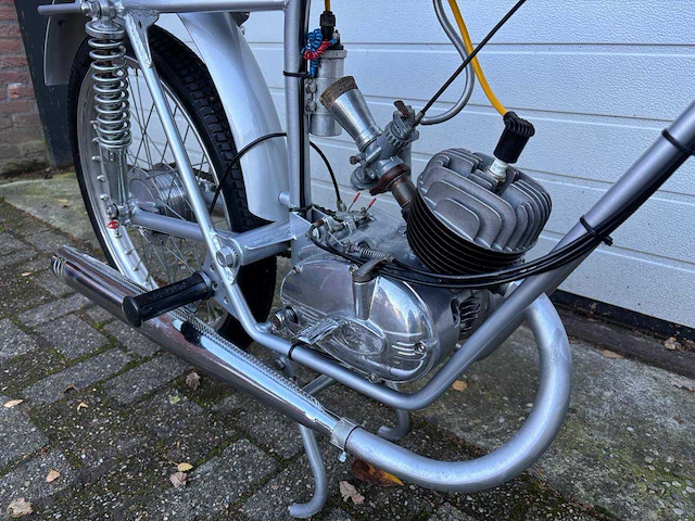 1955 demm supersport oldtimer - afbeelding 26 van  58