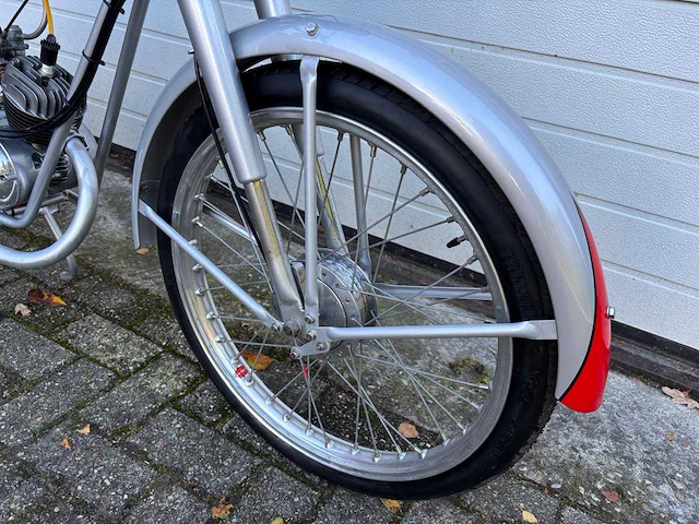 1955 demm supersport oldtimer - afbeelding 54 van  58