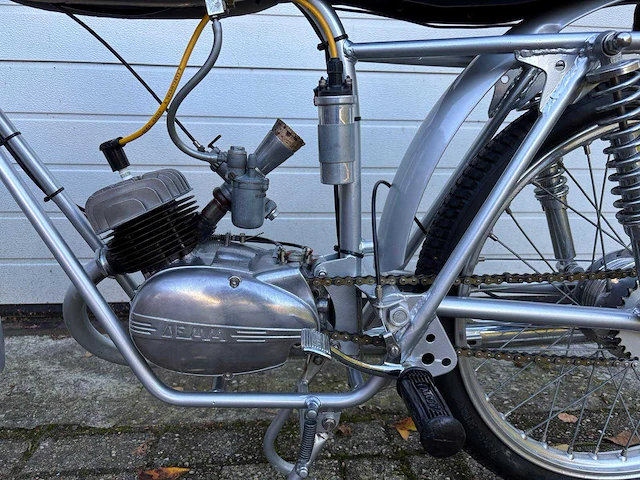 1955 demm supersport oldtimer - afbeelding 3 van  27