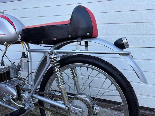1955 demm supersport oldtimer - afbeelding 4 van  27