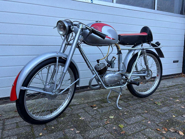 1955 demm supersport oldtimer - afbeelding 8 van  27