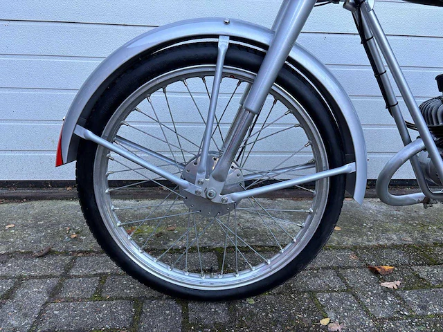1955 demm supersport oldtimer - afbeelding 9 van  27