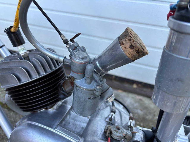 1955 demm supersport oldtimer - afbeelding 10 van  27
