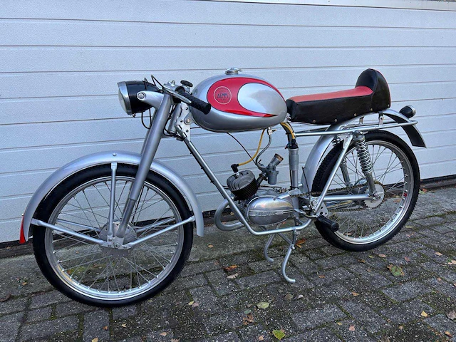 1955 demm supersport oldtimer - afbeelding 1 van  27