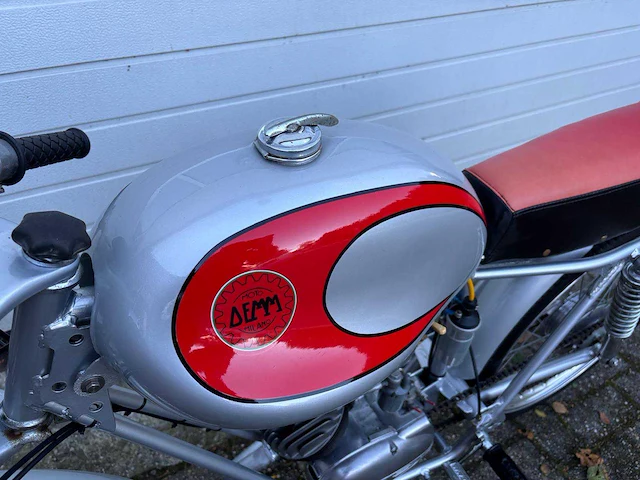 1955 demm supersport oldtimer - afbeelding 14 van  27