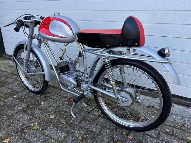 1955 demm supersport oldtimer - afbeelding 12 van  27