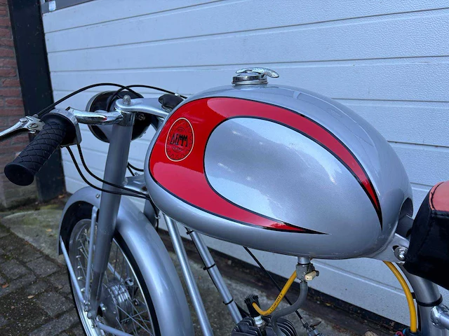 1955 demm supersport oldtimer - afbeelding 20 van  27