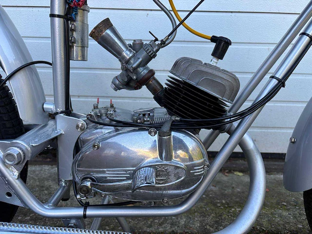 1955 demm supersport oldtimer - afbeelding 21 van  27