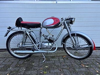 1955 demm supersport oldtimer - afbeelding 19 van  27