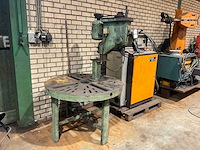 1955 elha-hövelhof kolomboormachine - afbeelding 1 van  5