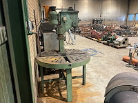 1955 elha-hövelhof kolomboormachine - afbeelding 2 van  5