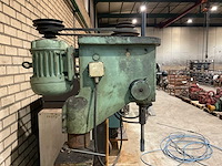 1955 elha-hövelhof kolomboormachine - afbeelding 3 van  5