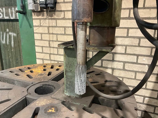 1955 elha-hövelhof kolomboormachine - afbeelding 4 van  5