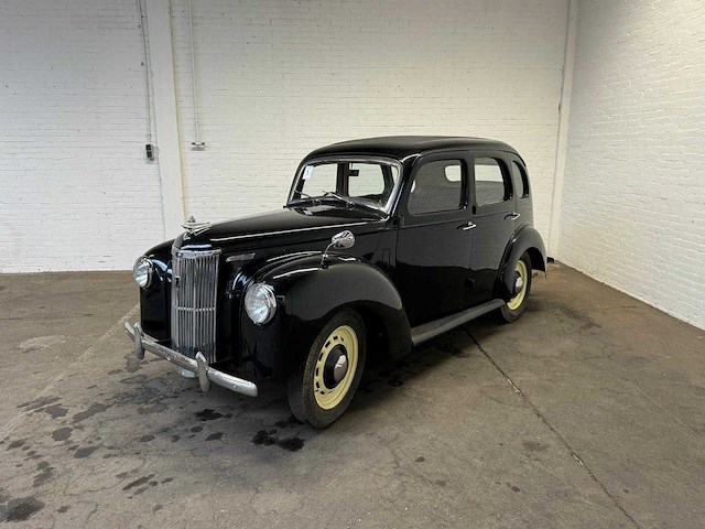 1955 ford prefect oldtimer - afbeelding 1 van  13
