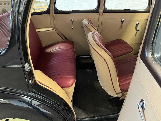 1955 ford prefect oldtimer - afbeelding 3 van  13