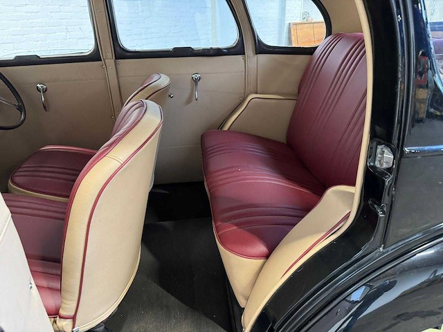 1955 ford prefect oldtimer - afbeelding 4 van  13