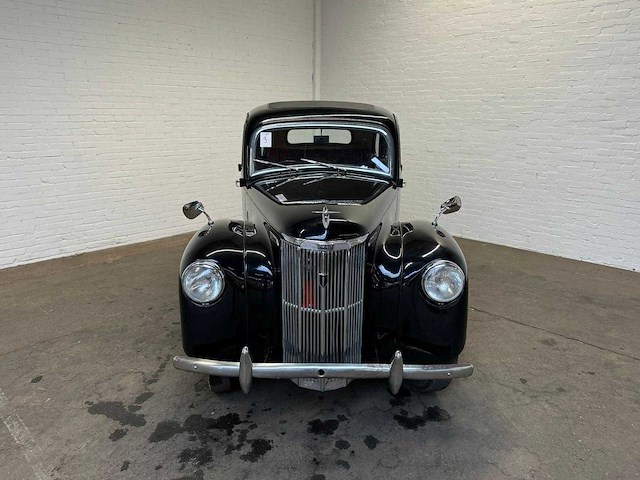 1955 ford prefect oldtimer - afbeelding 8 van  13