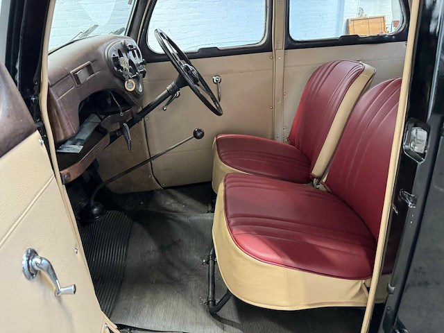 1955 ford prefect oldtimer - afbeelding 11 van  13